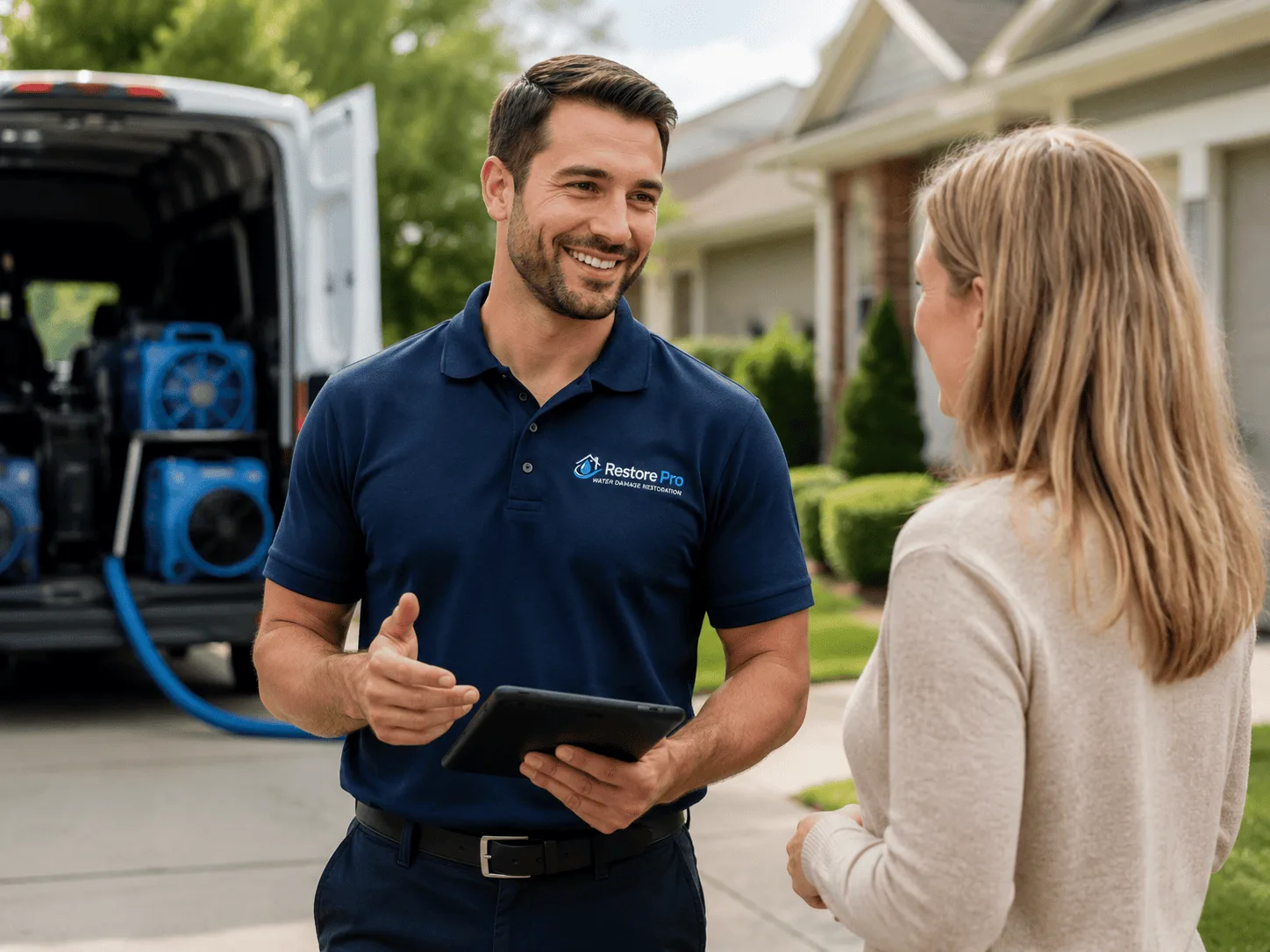Water Damage Restoration Asher, KY FAQs